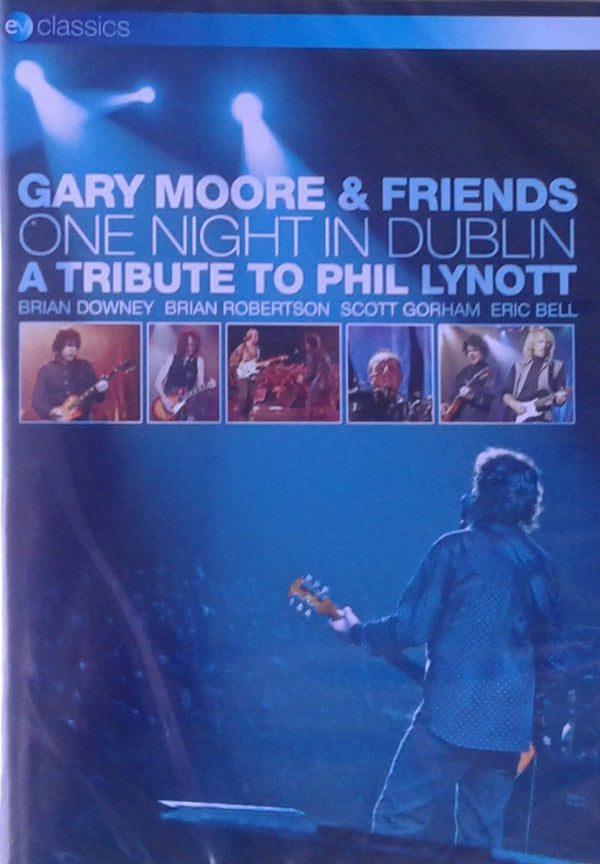 Gary Moore : One Night In Dublin: A Tribute To Phil Lynott (DVD-V, RE, NTSC)