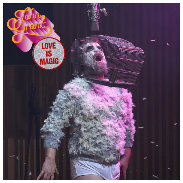 John Grant : Love Is Magic (CD, Album)