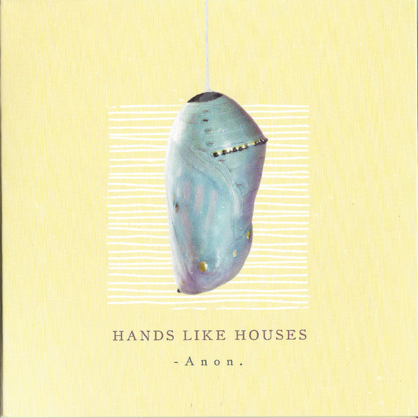 Hands Like Houses : -Anon. (CD, Album)