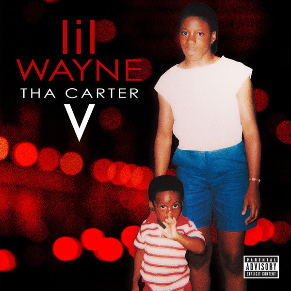 Lil Wayne : Tha Carter V (2xCD, Album)