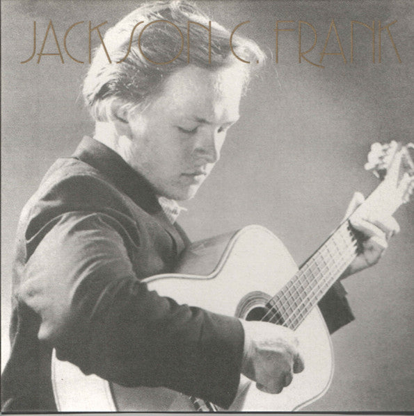 Jackson C. Frank : Jackson C. Frank (CD, Album, RE)