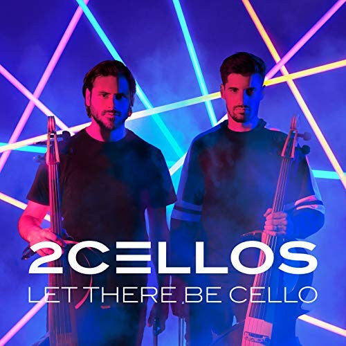 2Cellos : Let There Be Cello (CD, Album)