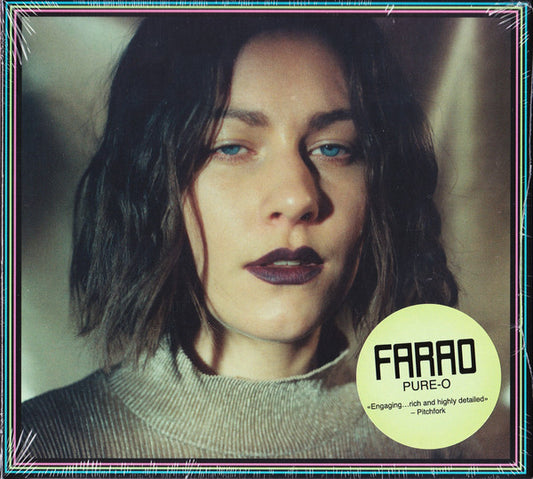 Farao : Pure-O (CD, Album)