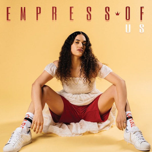 Empress Of : Us (CD, Album, Dig)