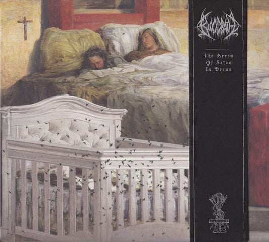 Bloodbath : The Arrow Of Satan Is Drawn (CD, Album, Dig)