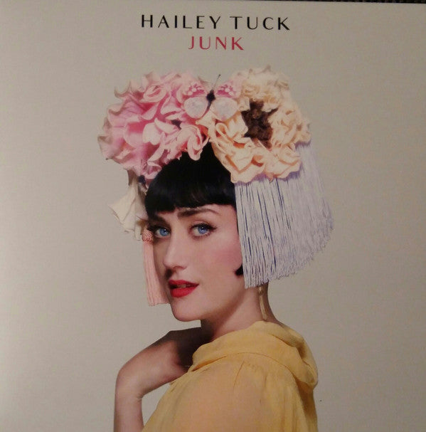 Hailey Tuck : Junk (CD, Album)