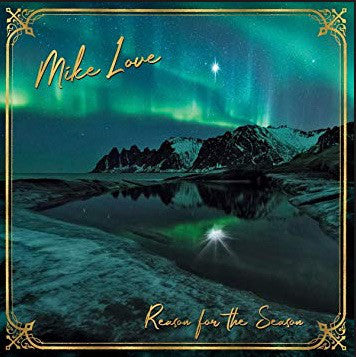 Mike Love : Reason For The Season (CD, Album)