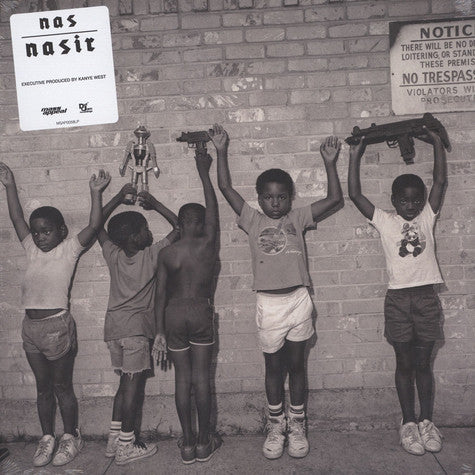 Nas : Nasir (CD, Album)