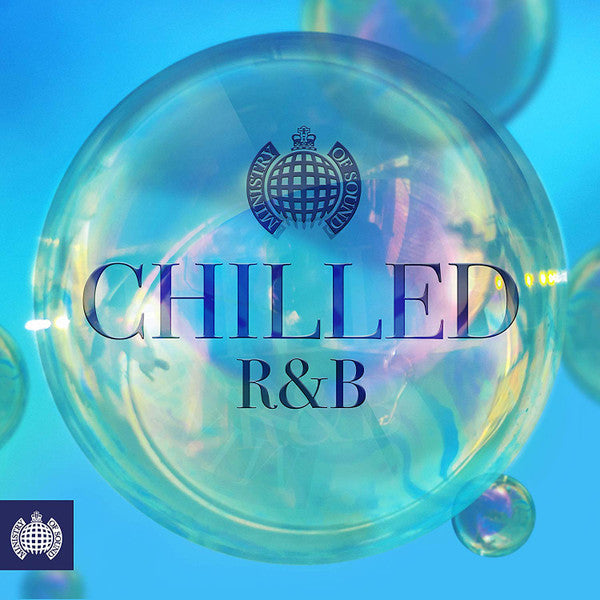 Various : Chilled R&B (2xCD, Comp)