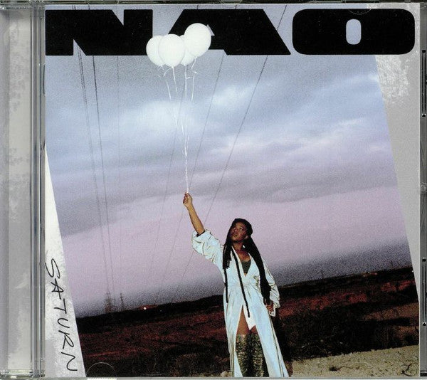 Nao (33) : Saturn (CD, Album)