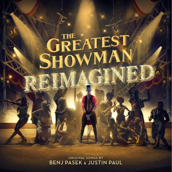 Various : The Greatest Showman Reimagined (CD, Album)