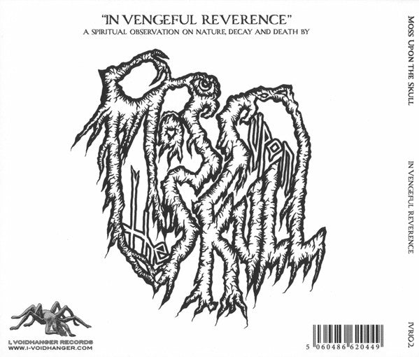 Moss Upon The Skull : In Vengeful Reverence (CD, Album)