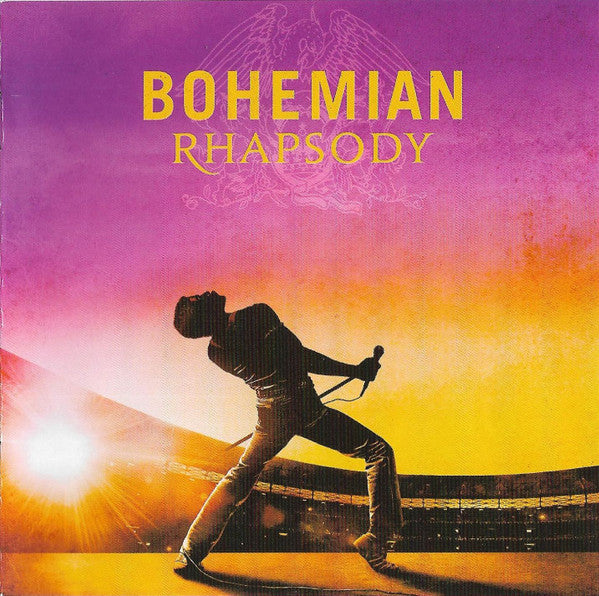 Queen : Bohemian Rhapsody (The Original Soundtrack) (CD, Comp)