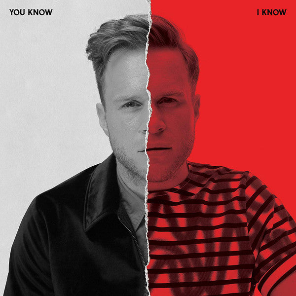 Olly Murs : You Know I Know (CD, Album, Dlx + CD, Comp, Dlx)