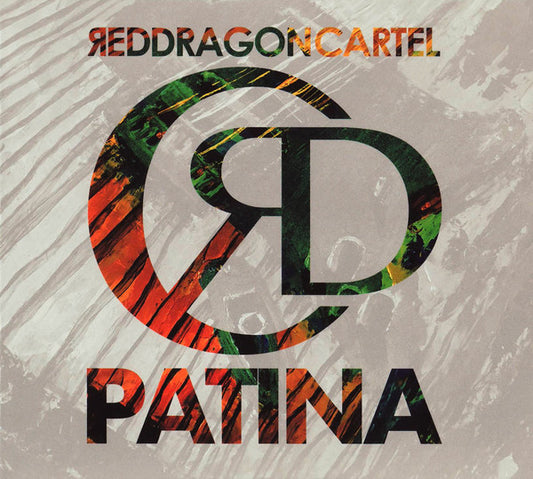 Red Dragon Cartel : Patina (CD, Album, Dig)