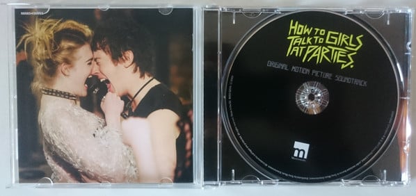 Various : How To Talk To Girls At Parties (CD, Album)