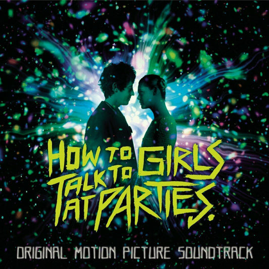 Various : How To Talk To Girls At Parties (CD, Album)