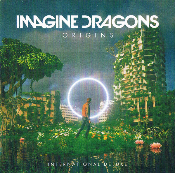 Imagine Dragons : Origins (CD, Album, Dlx)