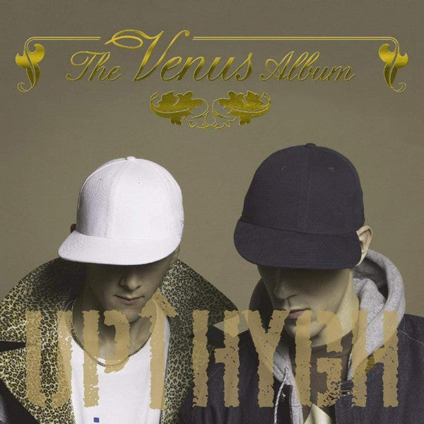 Up Hygh : The Venus Album (CD, Album)