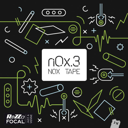 nOx.3 : Nox Tape (CD, Album)