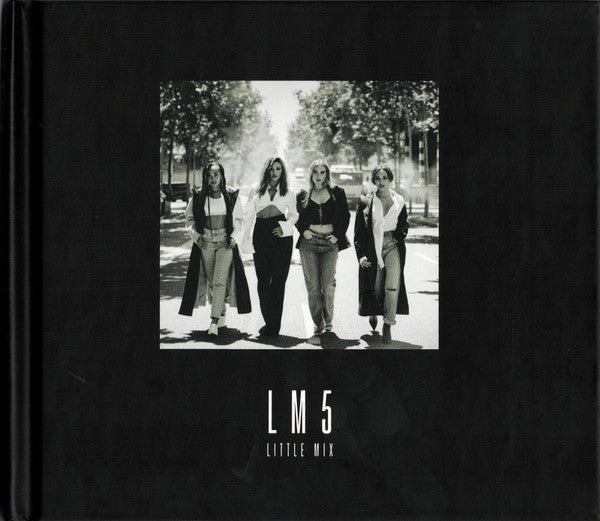 Little Mix : LM5 (CD, Album, Dlx)