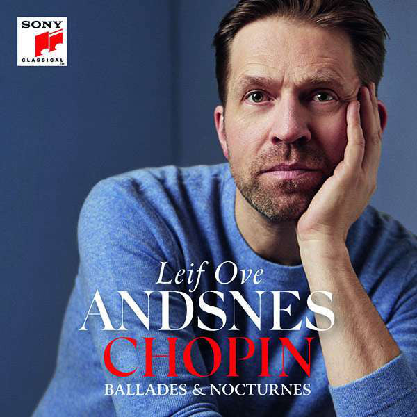 Leif Ove Andsnes - Chopin* : Ballades & Nocturnes (CD, Album)