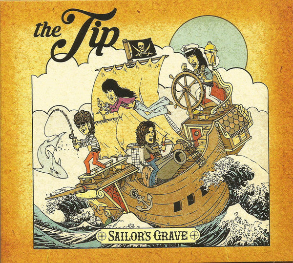 The Tip : Sailor's Grave (CD, Album, Dig)