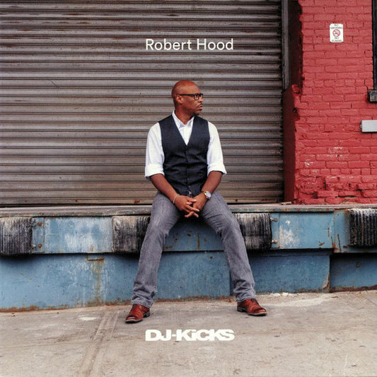 Robert Hood : DJ-Kicks (CD, Mixed)