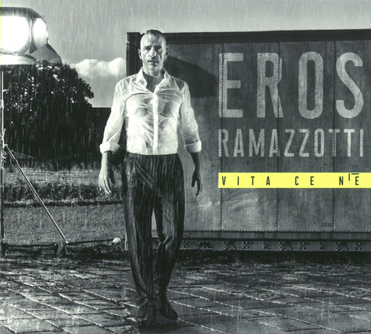 Eros Ramazzotti : Vita Ce N'è (2xCD, Dlx)