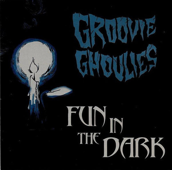 Groovie Ghoulies : Fun In The Dark (CD, Album)