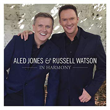 Aled Jones & Russell Watson : In Harmony (CD, Album)