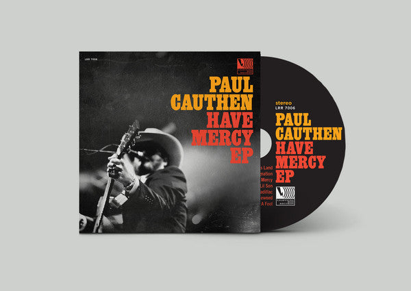 Paul Cauthen : Have Mercy (CD, EP)