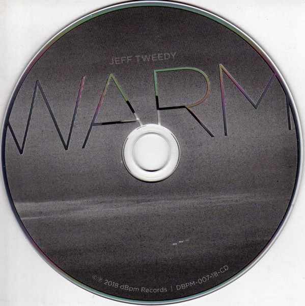 Jeff Tweedy : Warm (CD, Album)