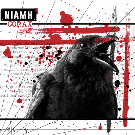 Niamh (5) : Corax (CD, Album)