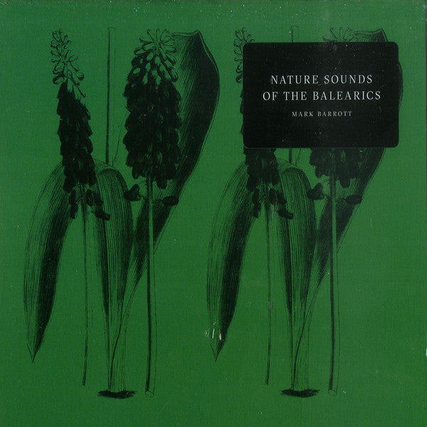 Mark Barrott : Nature Sounds Of The Balearics (CD, Album)