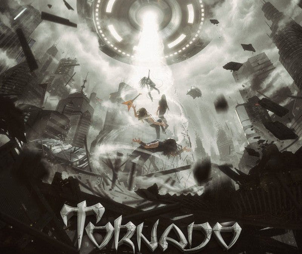 Tornado (22) : Commitment To Excellence (CD, Album)