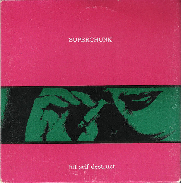 Superchunk : Hit Self-Destruct (CD, Single)