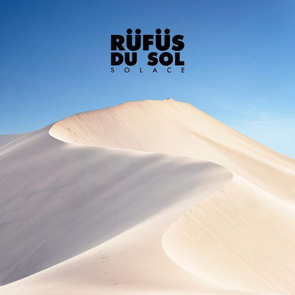 Rüfüs Du Sol : Solace (CD, Album)