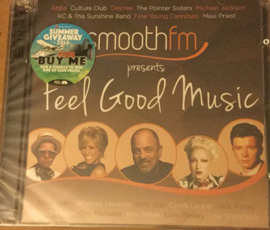 Various : Smooth FM Presents Feel Good Music (2xCD, Comp)