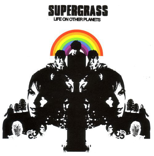 Supergrass : Life On Other Planets (CD, Album, RE)