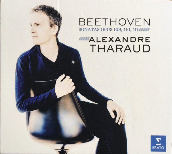 Beethoven*, Alexandre Tharaud : Sonatas Opus 109, 110, 111 (CD, Album + DVD-V)