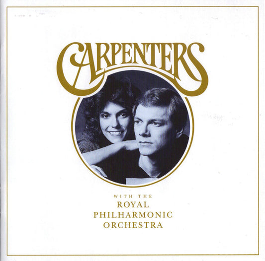 Carpenters With The Royal Philharmonic Orchestra : Carpenters With The Royal Philharmonic Orchestra (CD, Album)