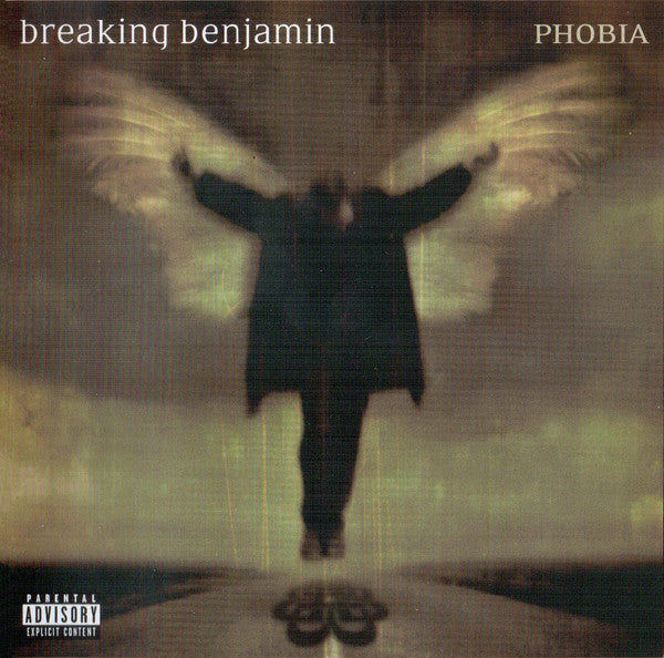 Breaking Benjamin : Phobia (CD, Album, RE)