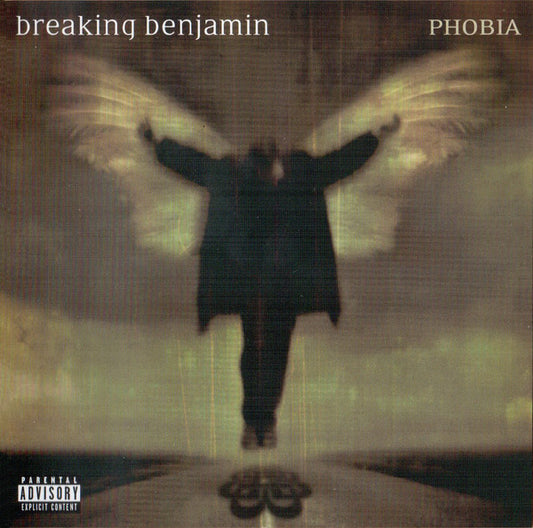 Breaking Benjamin : Phobia (CD, Album, RE)