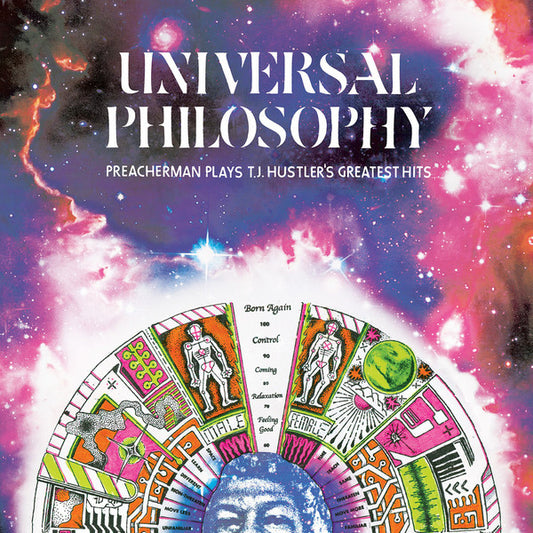 Preacherman (4) : Universal Philosophy: Preacherman Plays T.J. Hustlers Greatest Hits (CD, Album)