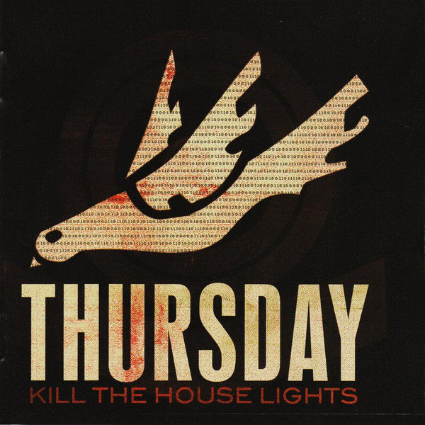 Thursday : Kill The House Lights (CD, Album, Comp + DVD, NTSC)