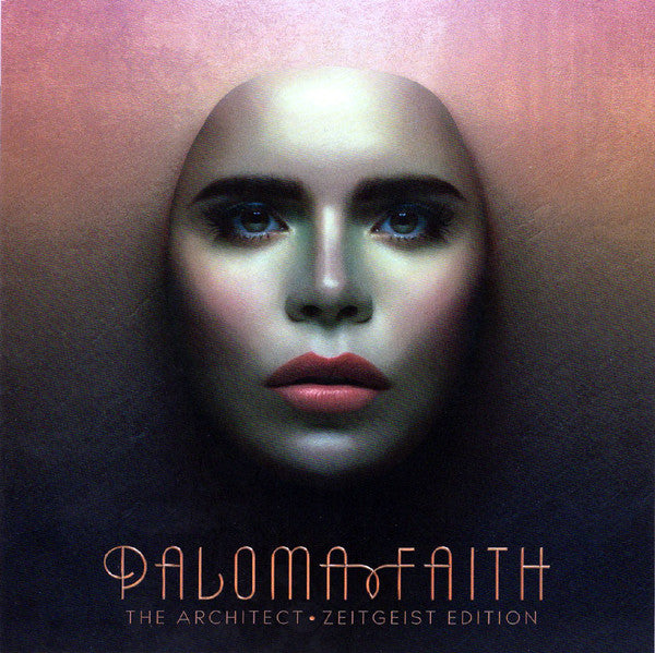 Paloma Faith : The Architect • Zeitgeist Edition (2xCD, Album, Dlx, RE)