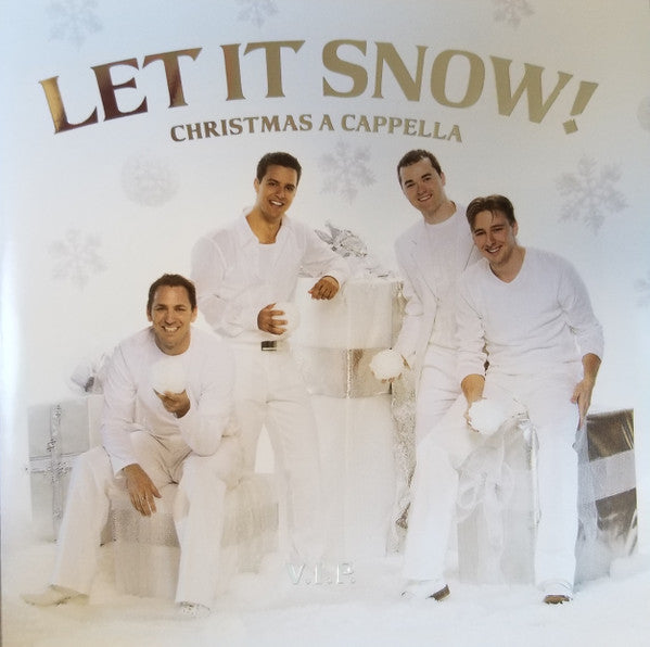 V.I.P. (2) : Let It Snow! (CD, Album)