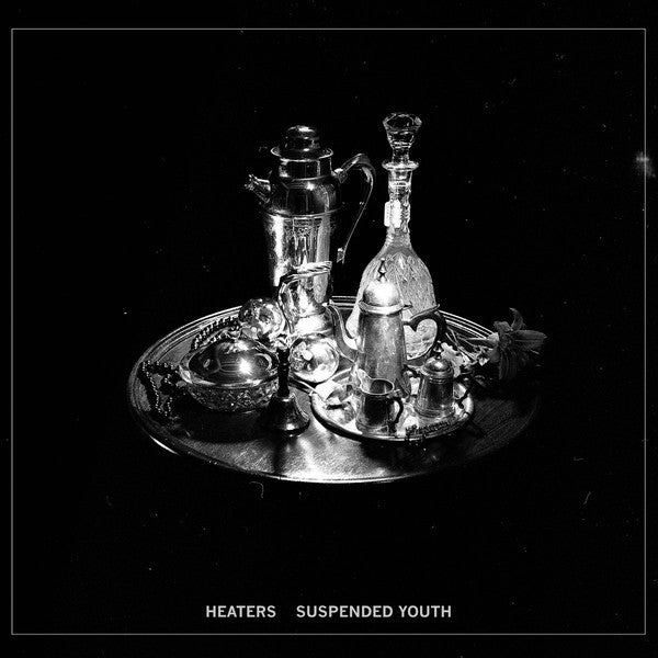 Heaters (2) : Suspended Youth (CD, Album)