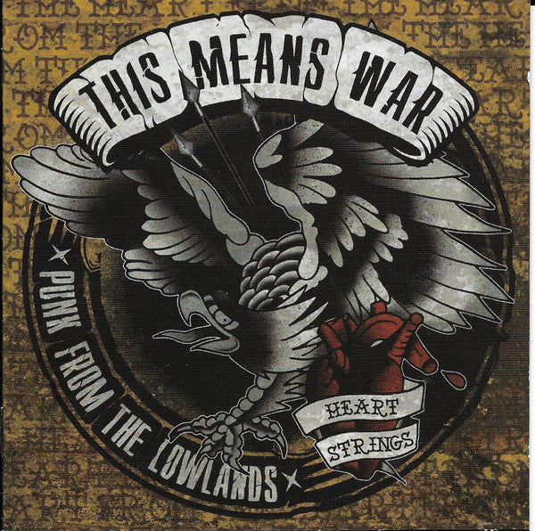 This Means War* : Heart Strings (CD, Album)